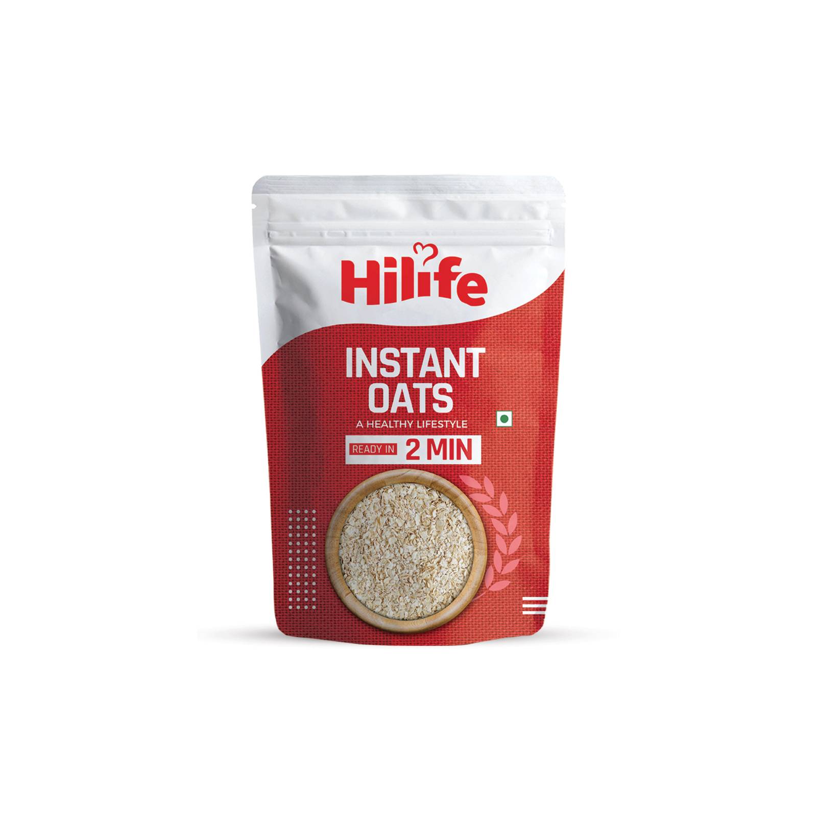 Hilife Instant Oats