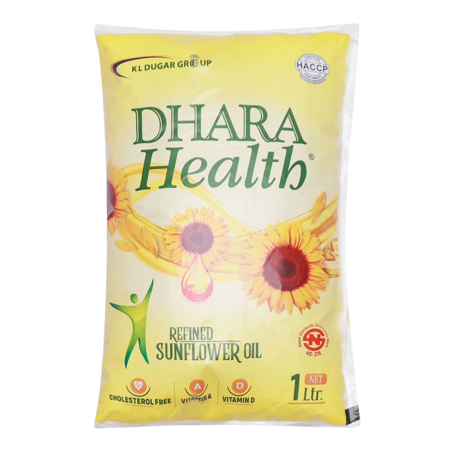 Dhara Health 1 Lit