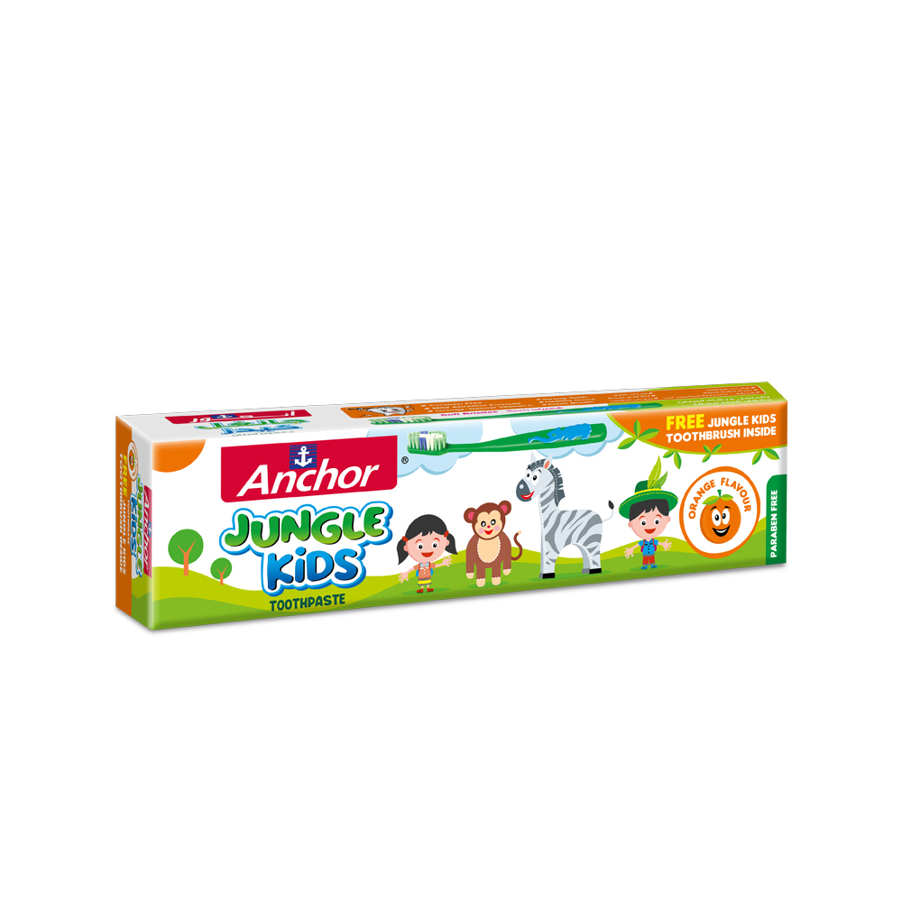 Jungie Kids Toothpaste