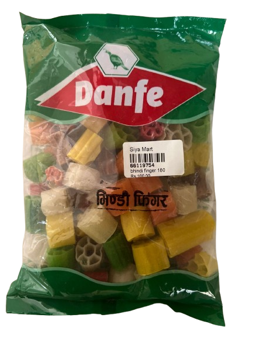 Bhindi Finger 180Gm