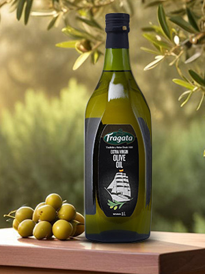 Fragata Extra Virgin Olive Oil 1Ltr