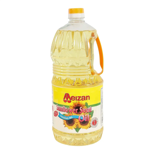 Maizan Sunflow Oil 2Ltr Jar