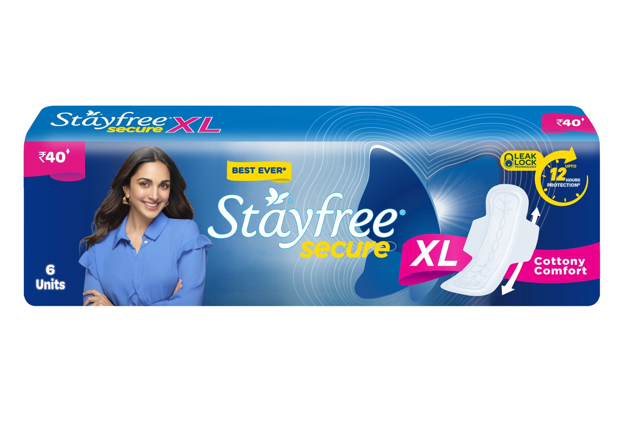Stayfree xl