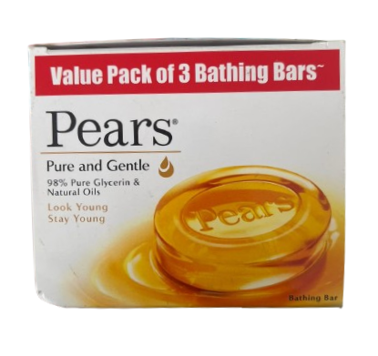 Pears Soap