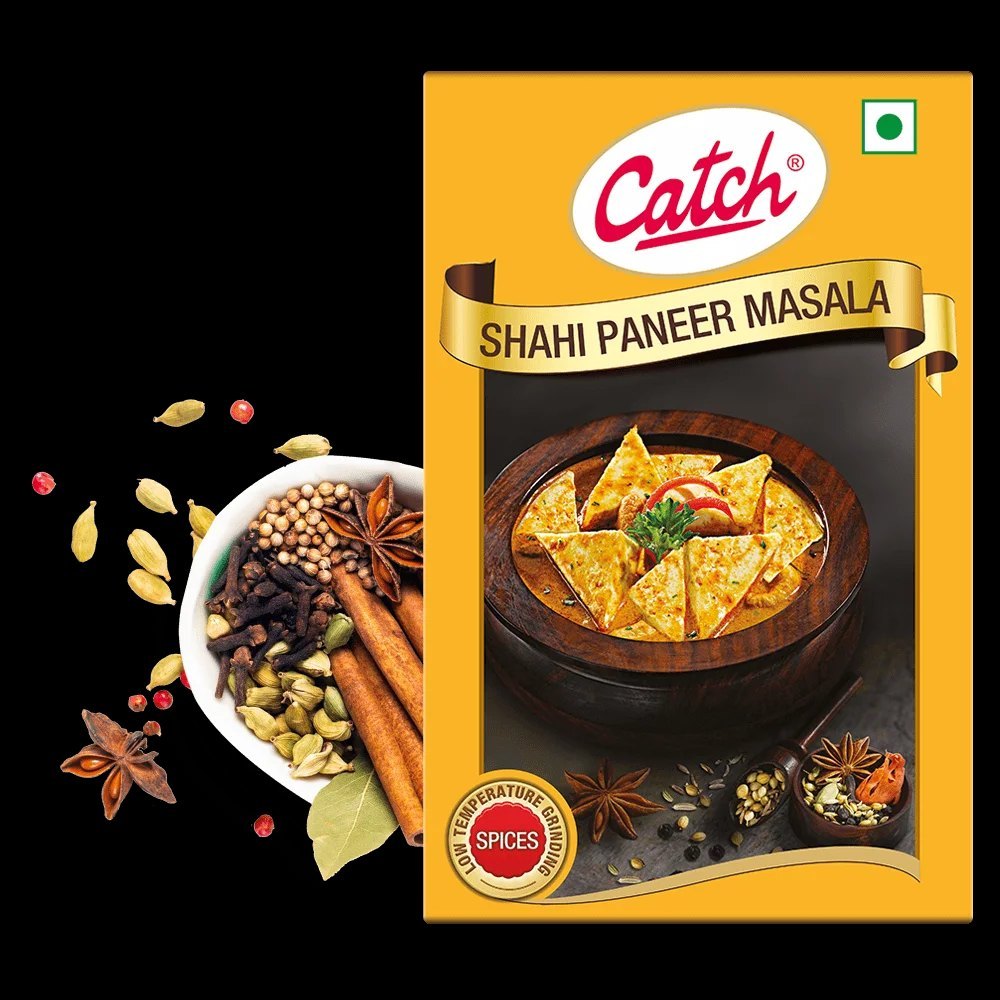 Catch Shahi Paneer Masala 50Gm