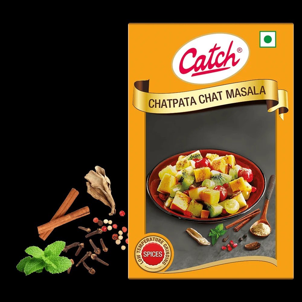 Catch Chatpata Chat Masala 50Gm