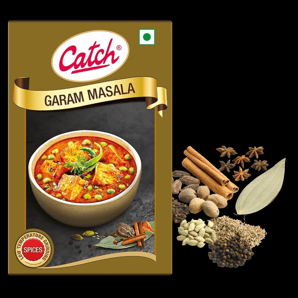 Catch Garam Masala 50Gm