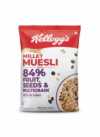 Millet Muesli 500Gm
