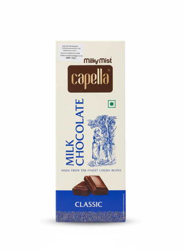 MILK CHOCOLATE CLASSIC 80 GM