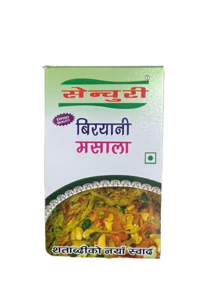 century biryani masala 50gm