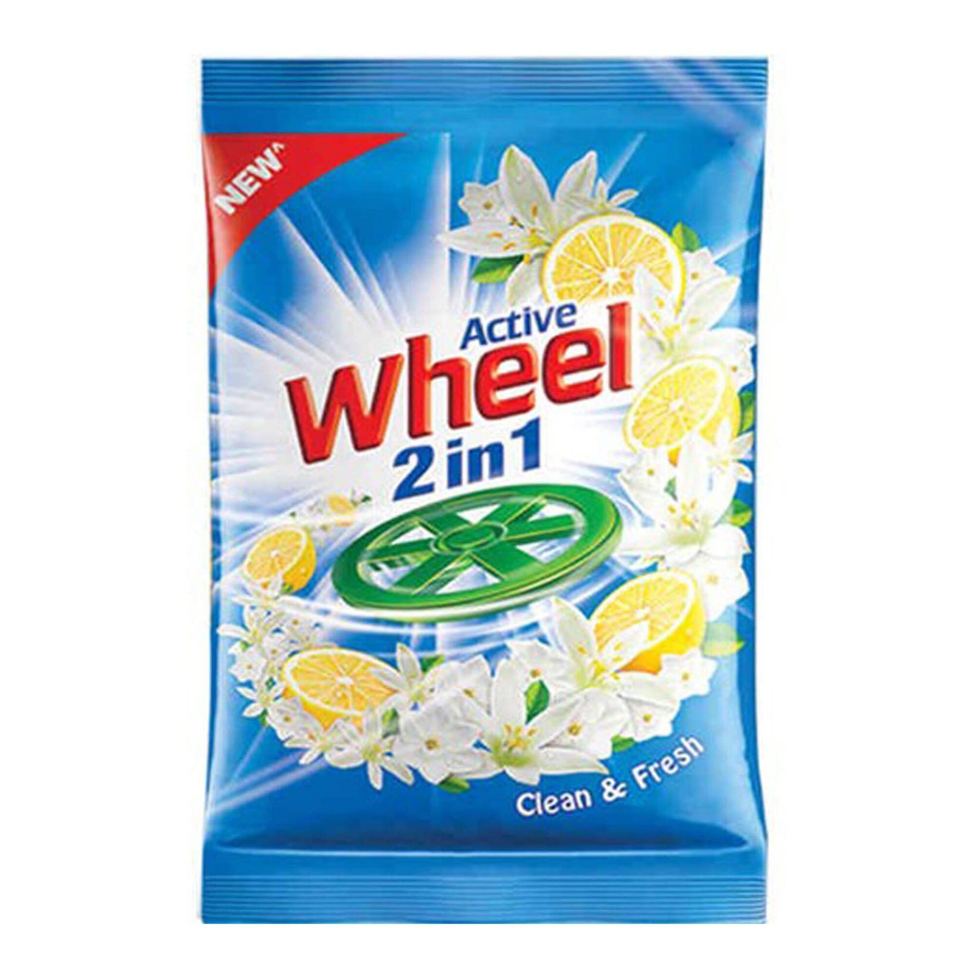 Wheel Saraf 1Kg