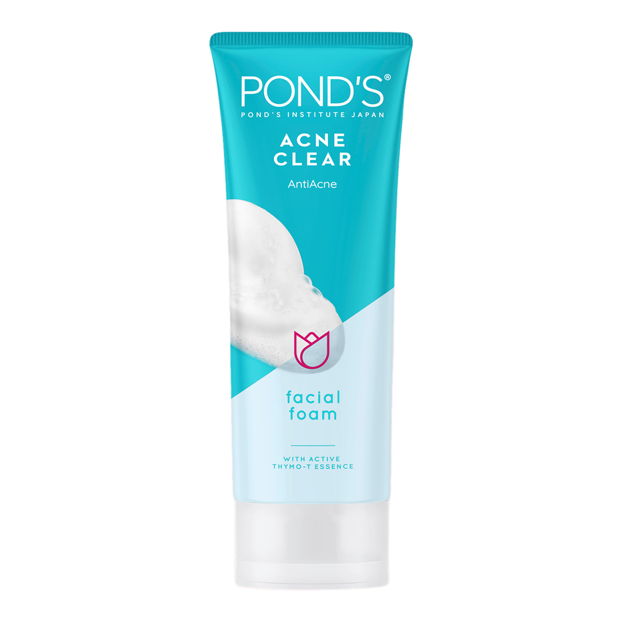 Ponds's Acne Clear Facial Foam
