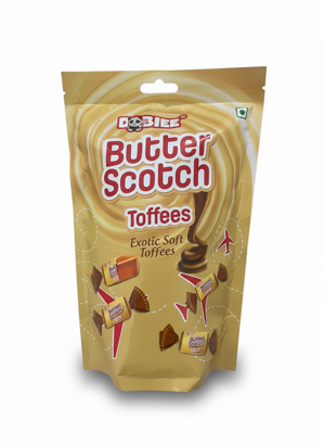Dobiee Butterscotch 100Pcs Pouch