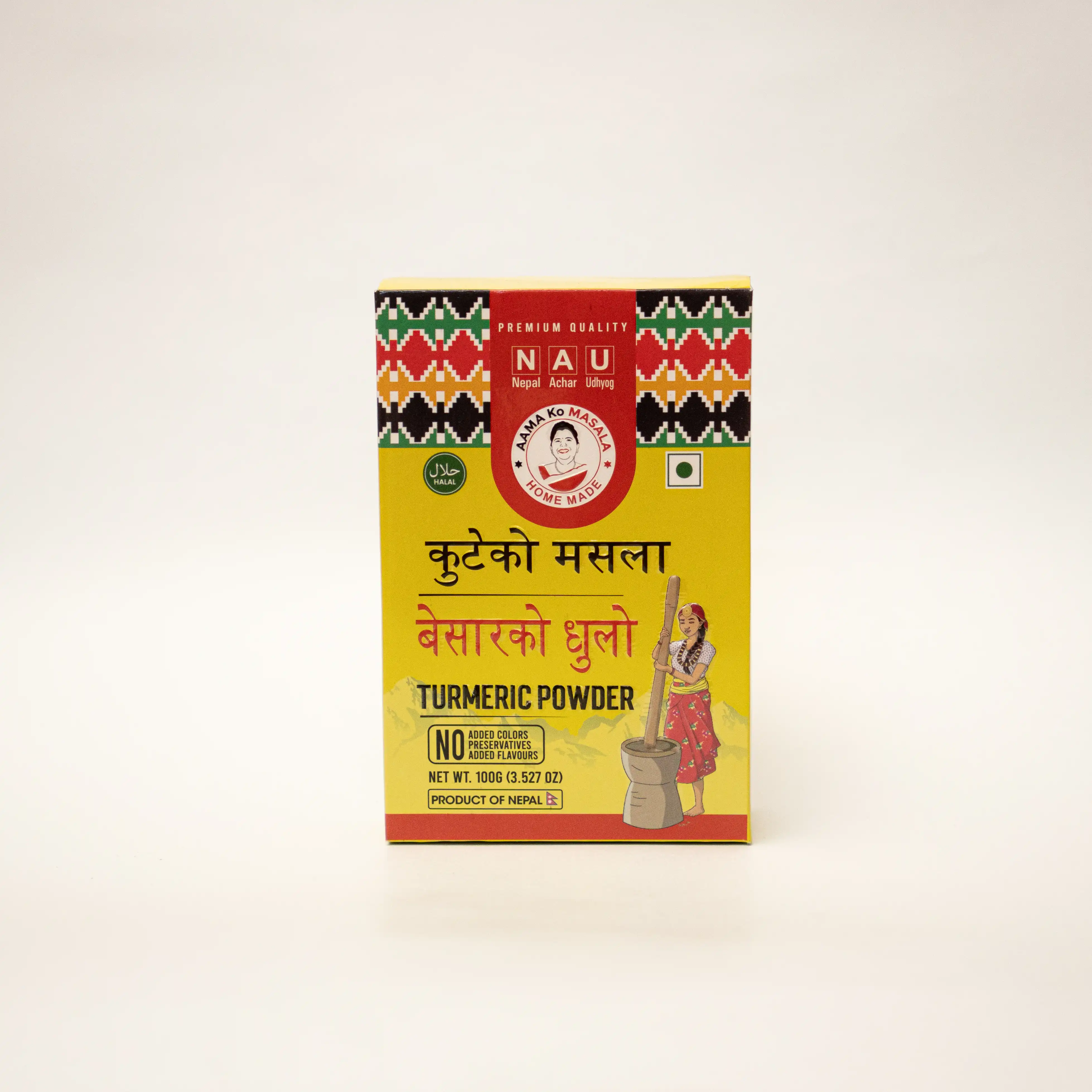 Aama ko Besar Dhulo 100gm