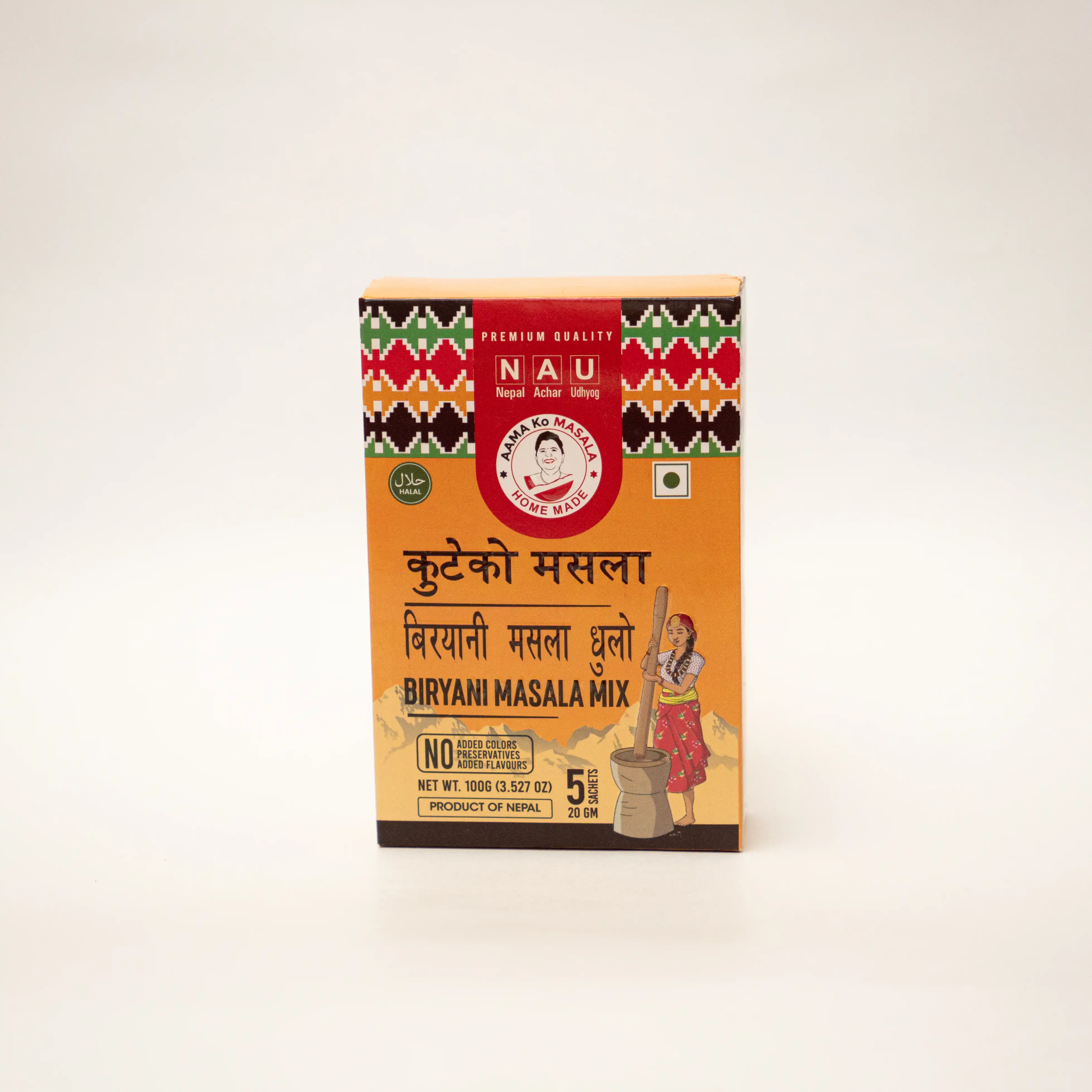 Aama ko Biryani Masala 100gm