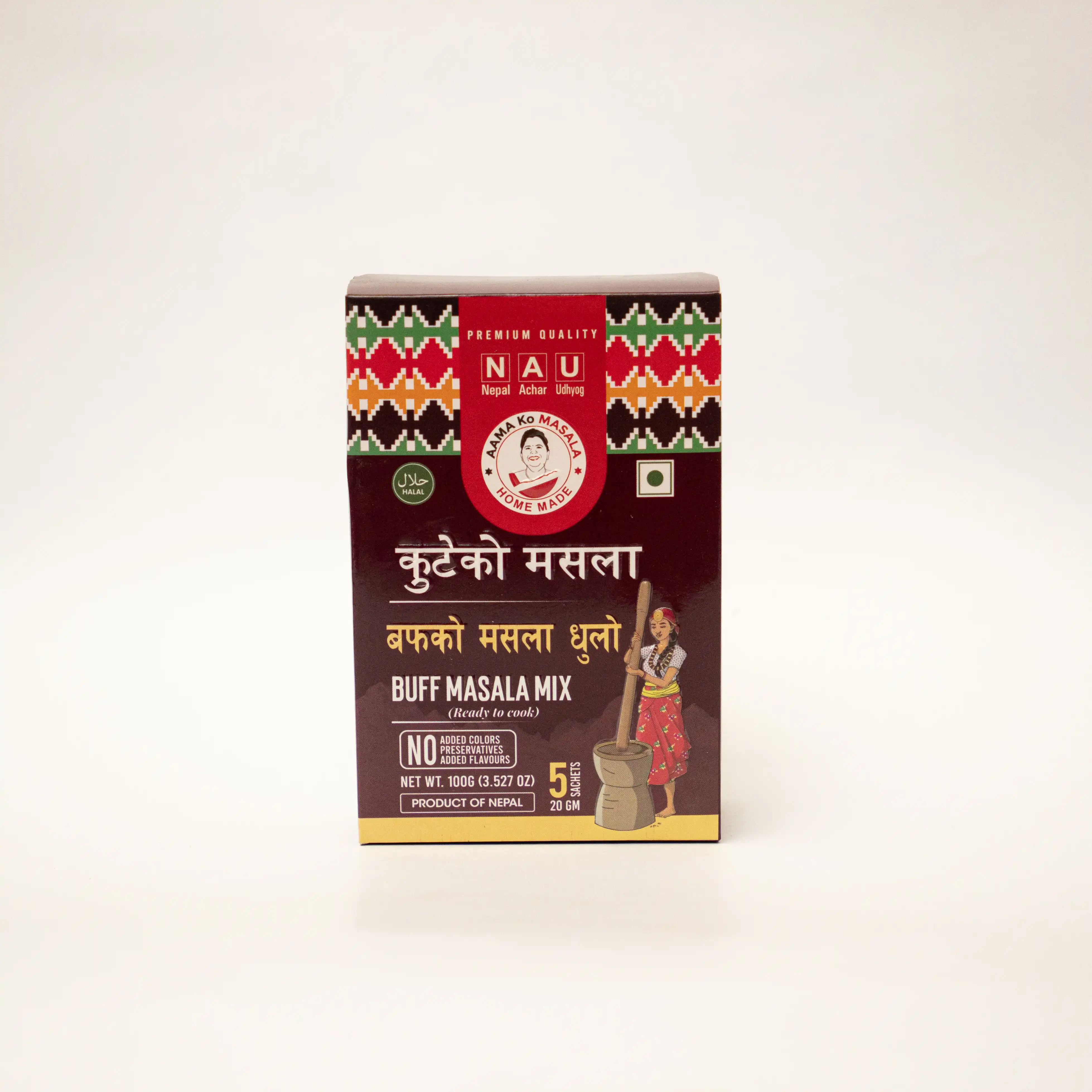 Aama ko Buff Masala 100gm