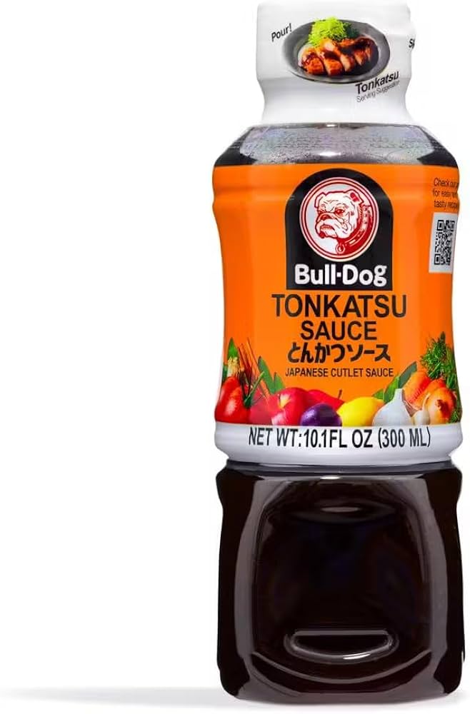 Bulldog Tonkatsu Sauce  - 300 ml