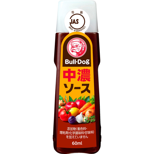 Bulldog Tonkatsu Sauce - 60 Ml