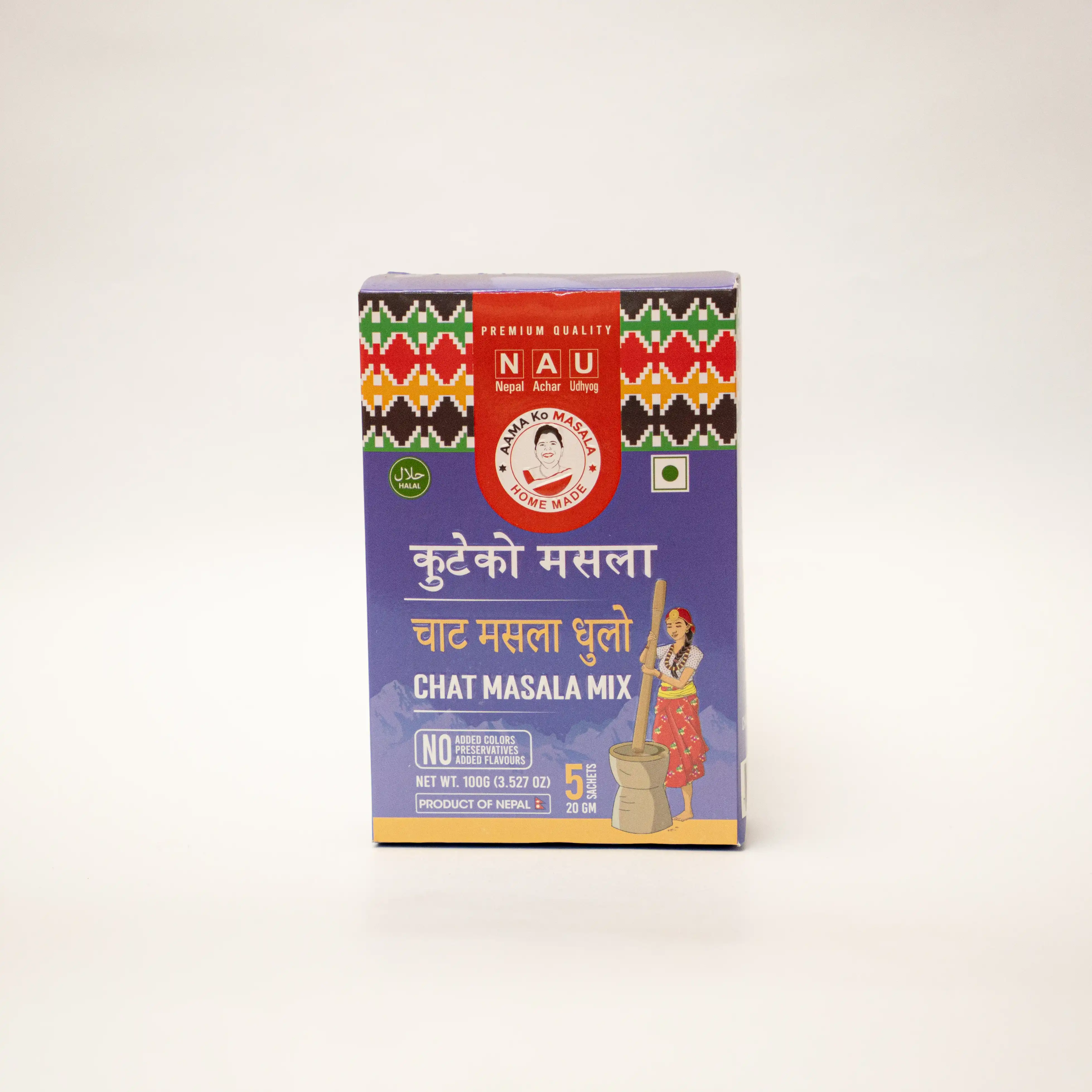 Aama ko Chat Masala 100gm