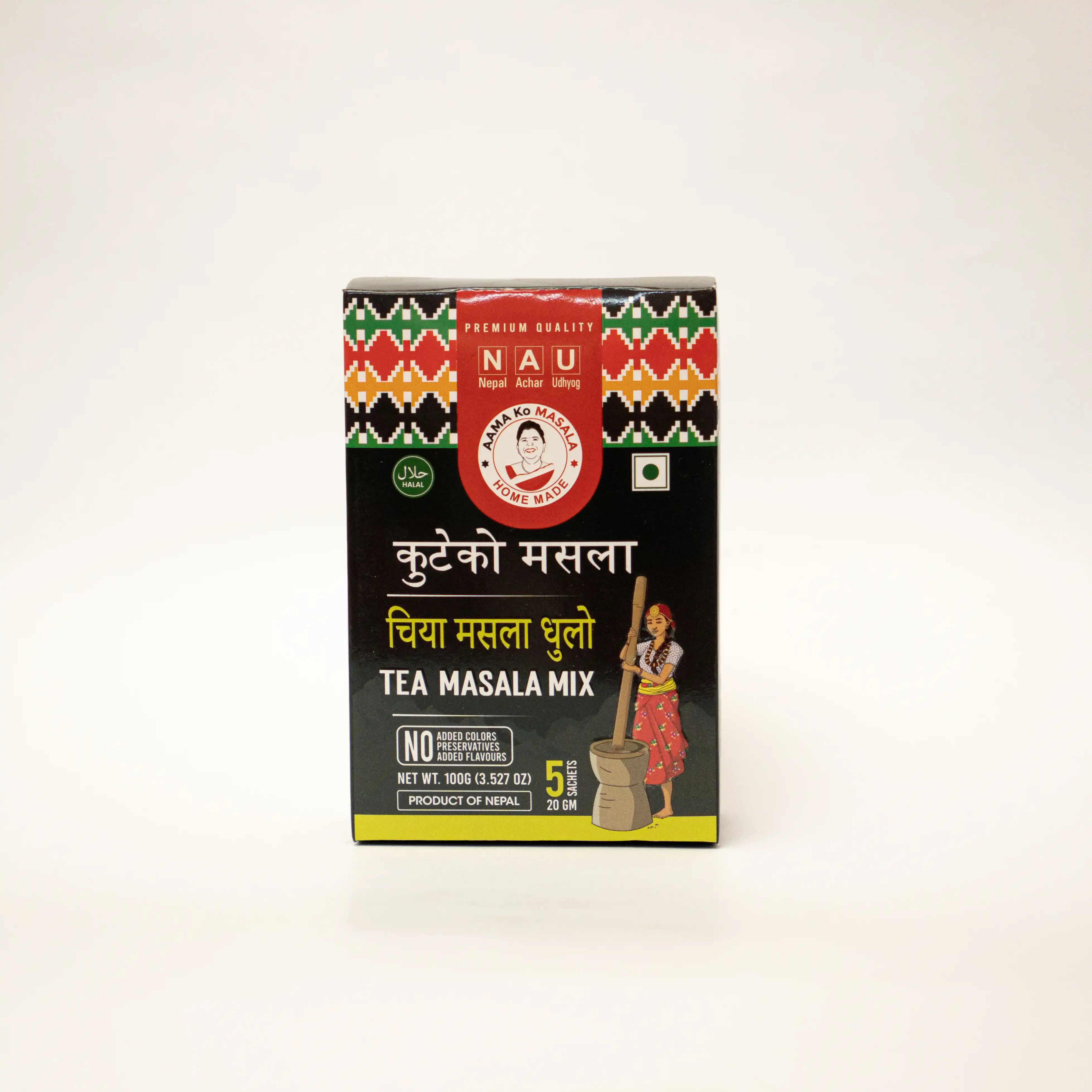 Aama ko Tea Masala (Chiya Masala) 100gm