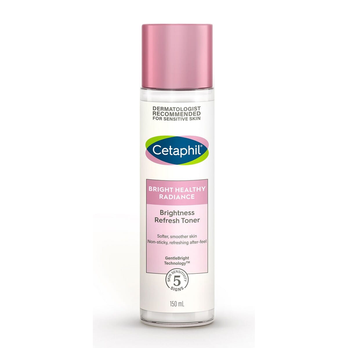 Cetaphil BHR Brightness Refresh Toner - Gentle Hydrating Toner for Even Skin Tone 150ml