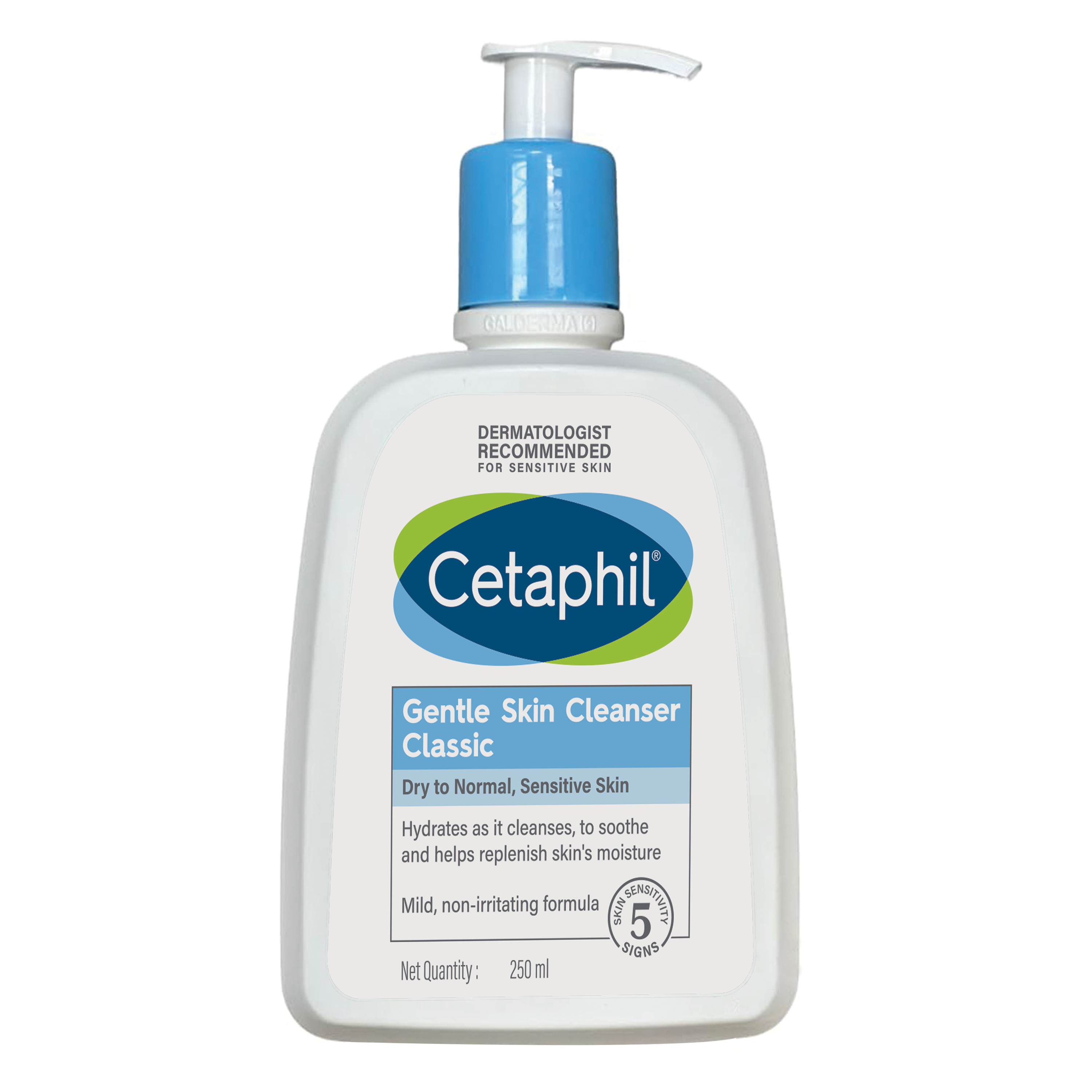 Cetaphil Gentle Skin Cleanser Classic 250ml