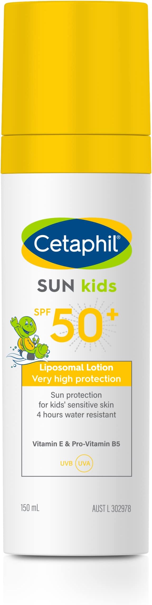 Cetaphil Sun Kids SPF 50+ 150 ml