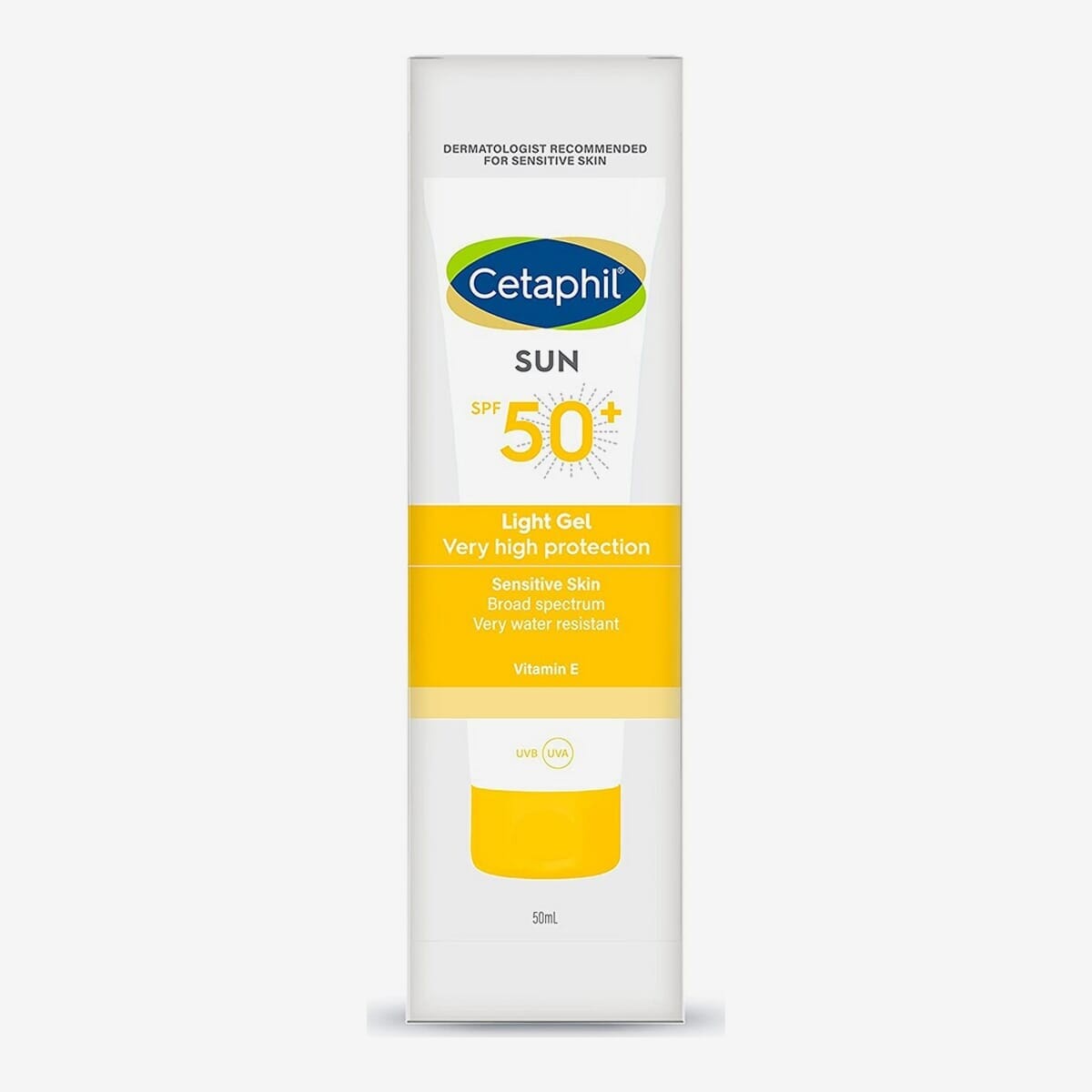 Cetaphil Sun SPF 50 Light Gel - 50ml