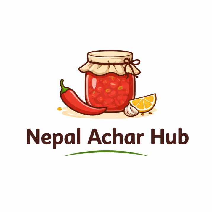 Nepal Achar Hub logo