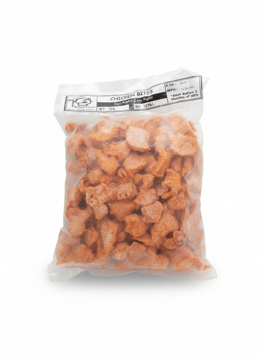 Chicken Bites - 1kg