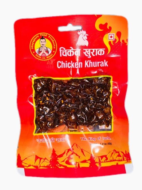 Chicken Khurak 40gm