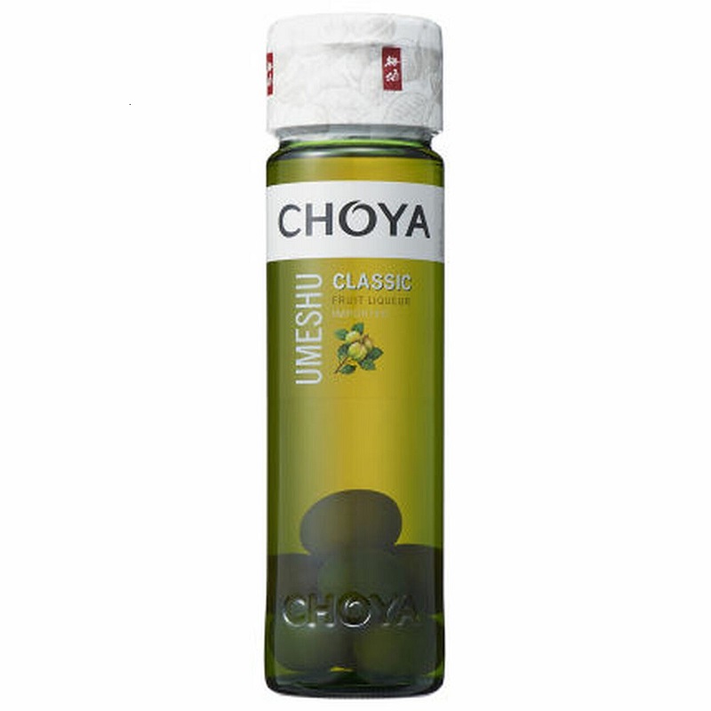 Choya Umeshu Classic Fruit Liqueur - 750Ml