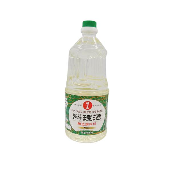 Cooking Sauce (Ryourishu) - 1800ml