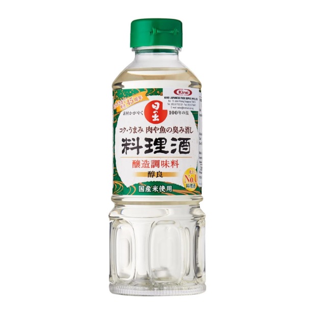 Cooking Sauce (Ryourishu) - 400ml