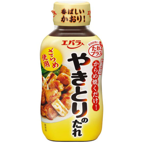 Ebara Yakitori No Tare Yatai No Seasoning Sauce  - 240 Gm