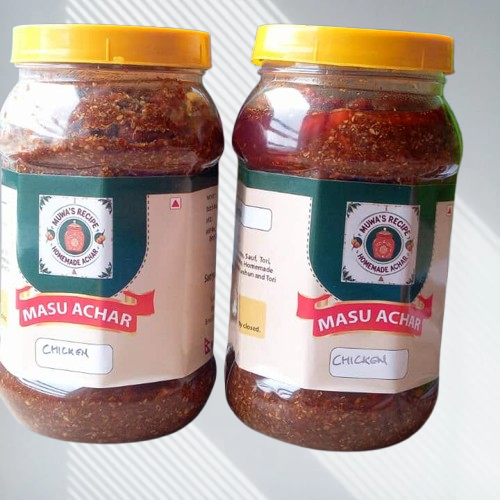 Boneless Chicken Achar - 1800rs Kg