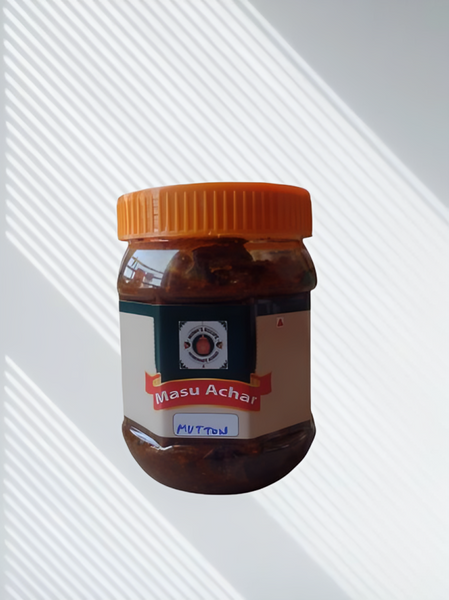 Mutton Achar - 500gm