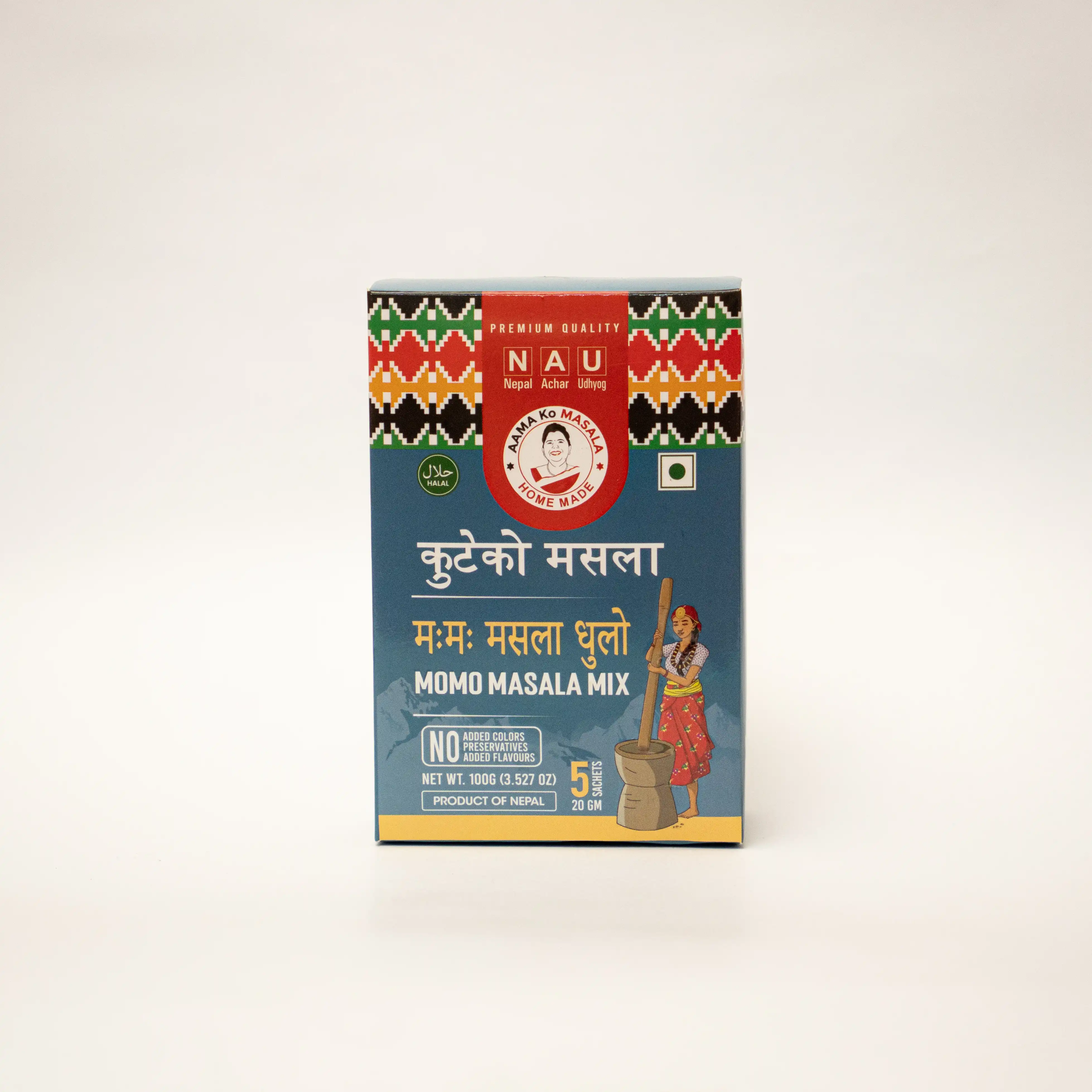 Aama ko Momo Masala 100gm