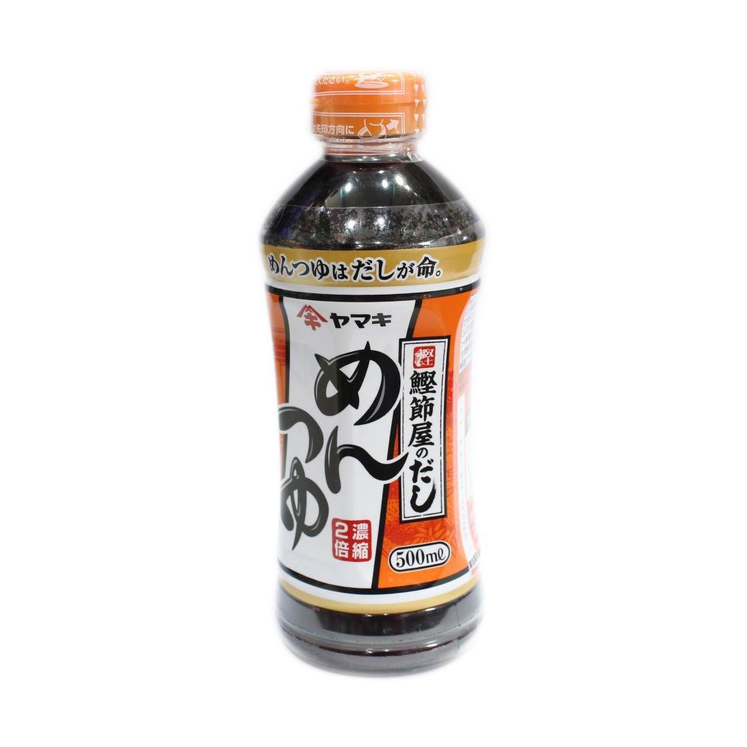 Mentsuyu  ( Noodle Soup Base)  - 500 Ml