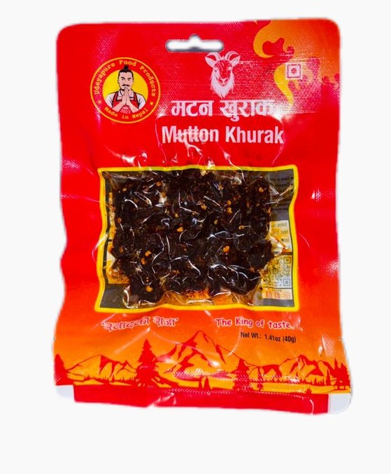 Mutton Khurak 40gm