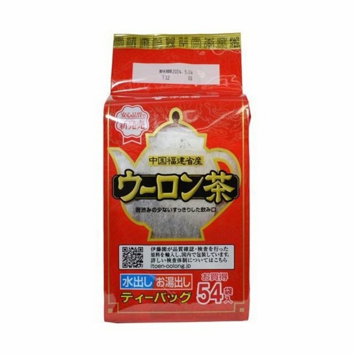 Oolong Tea (54 tea bags)