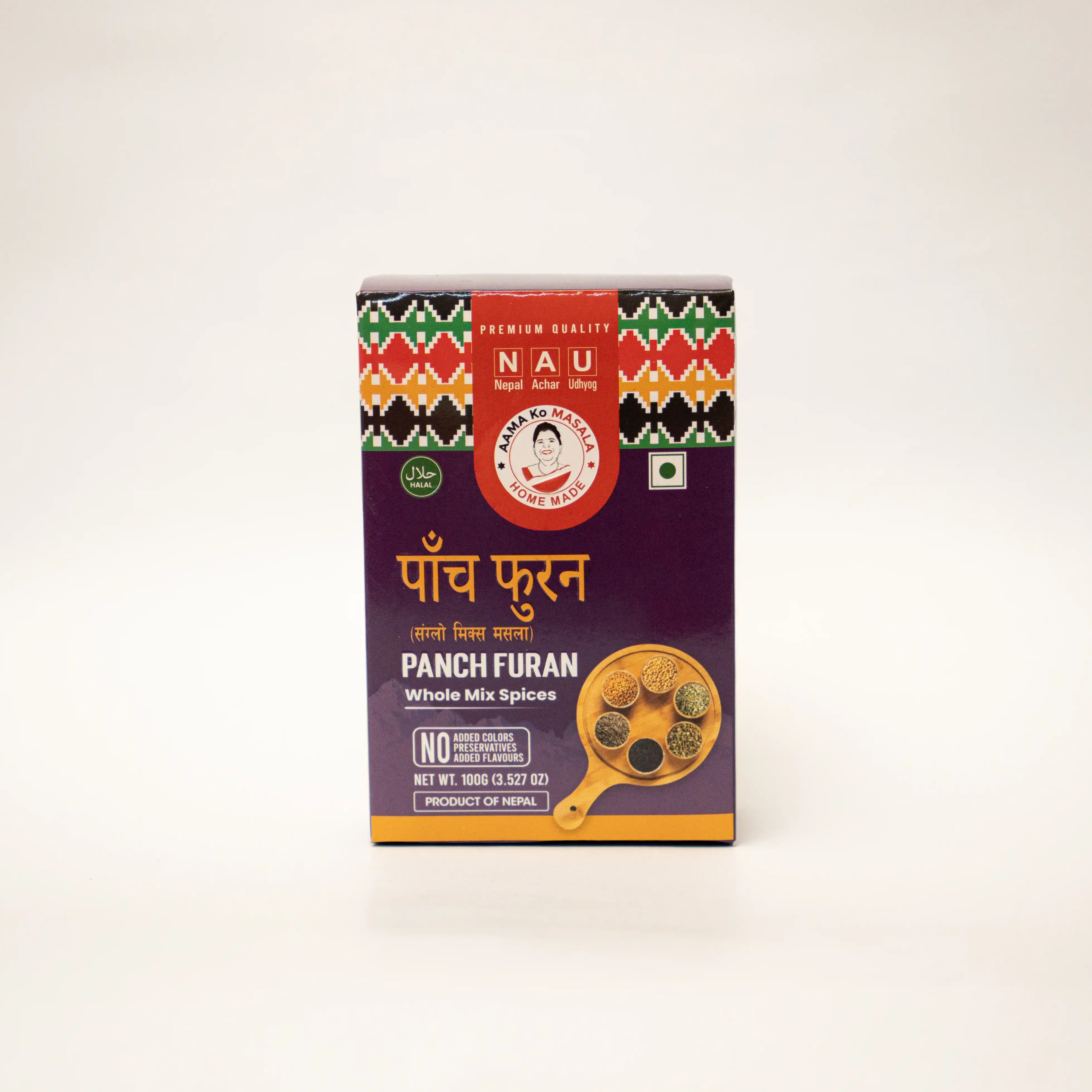 Aama ko Paanch Furan 100gm