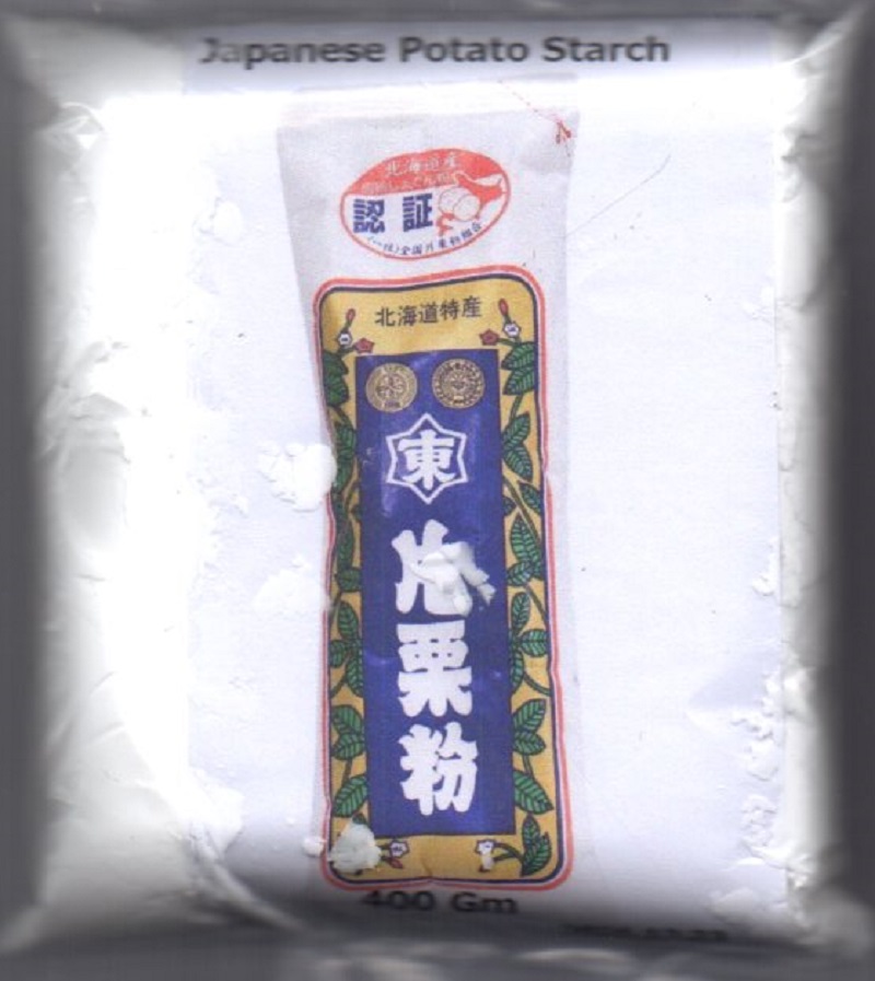 Potato Starch  - 400 gm