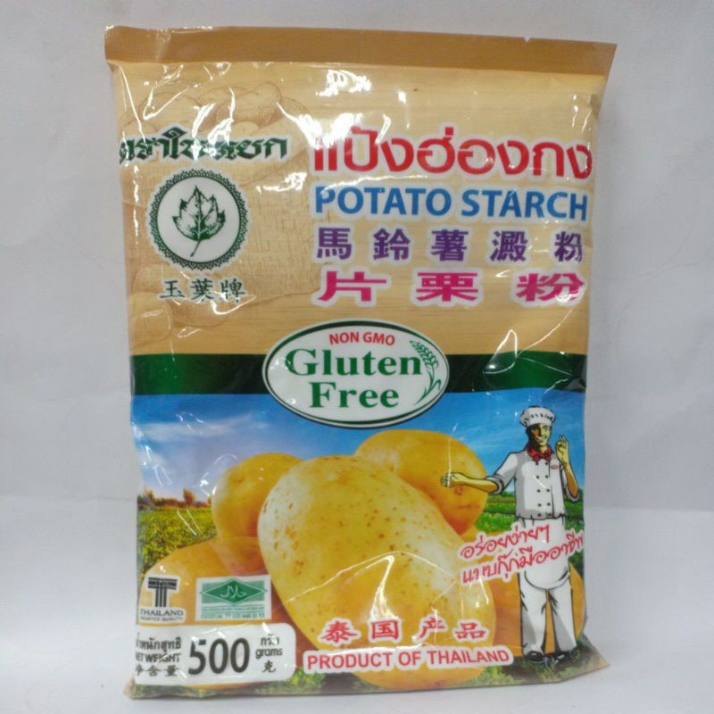 Potato starch 500 g