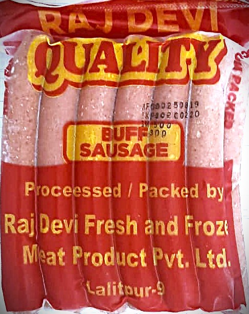 Quality Buff Sausage
