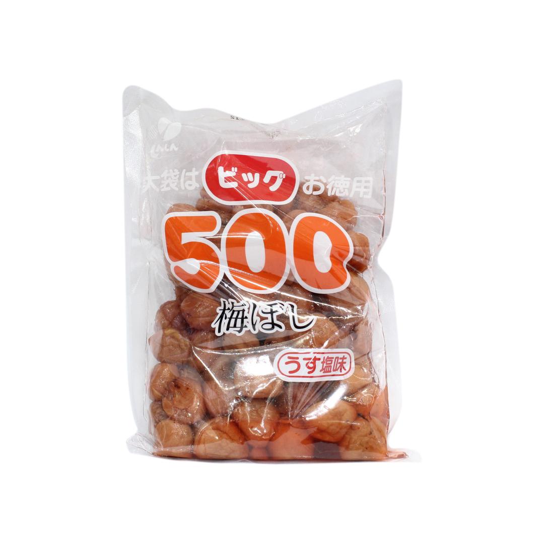 Shinshin Umeboshi Big Pickle  - 500 Gm