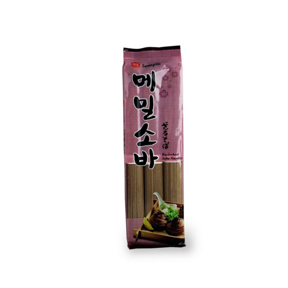 Soba Noodles (Dried) - 300g