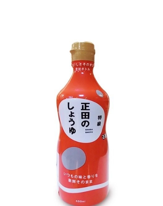Soy Sauce - 400 ml