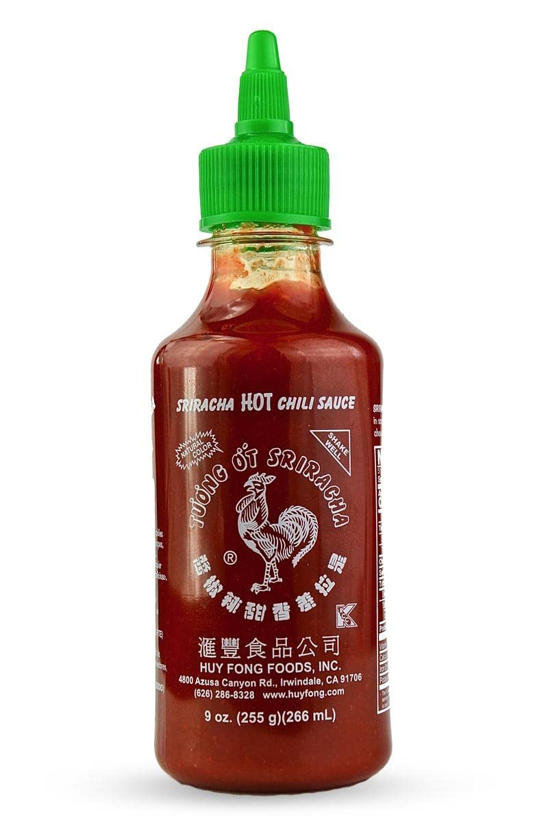 Sriracha Hot chili Sauce - 255gm