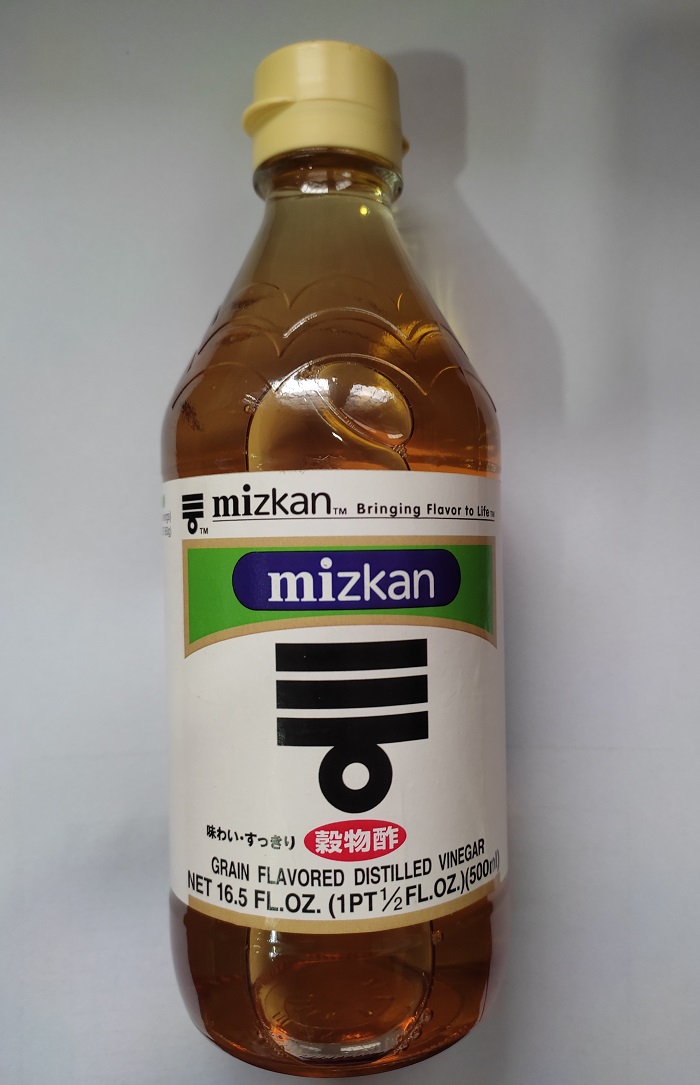 Sushi Vinegar (Grain Flavored) - 500 ml